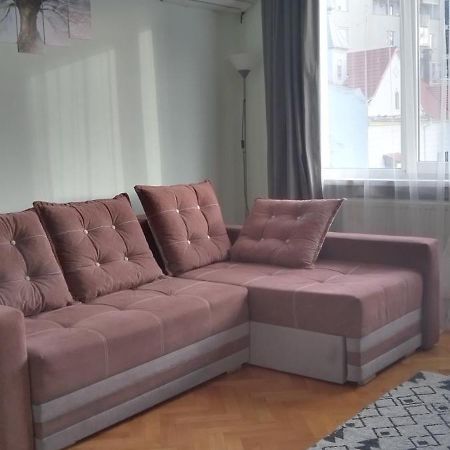 Apartament Giulia Apartment Fagaras Exterior photo
